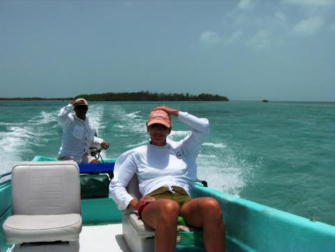 belize fishing