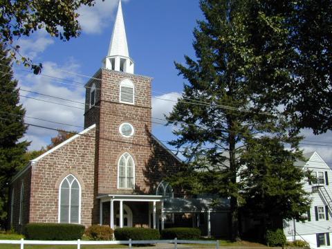 pascack reformed church