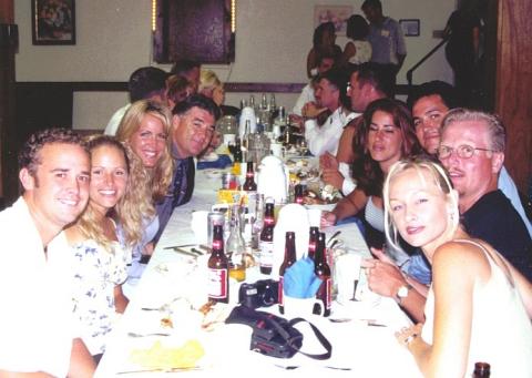 Nevada Union High School Class of 1988 Reunion - Ten Year Reunion Photos