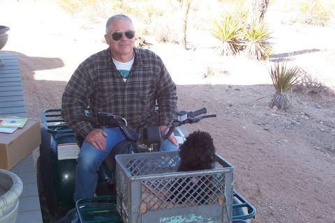 Coachella Valley High School Class of 1964 Reunion - HERBIE,S RETIREMENT