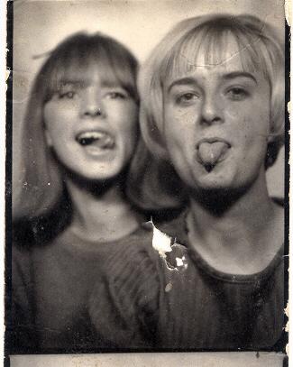 Amy & Sue 1967