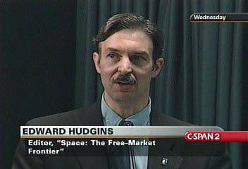 Ed Hudgins on CSPAN