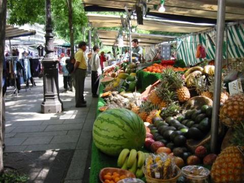 Food Market