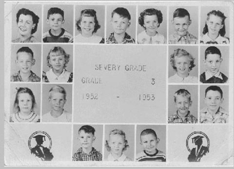 1953 third grade-top center