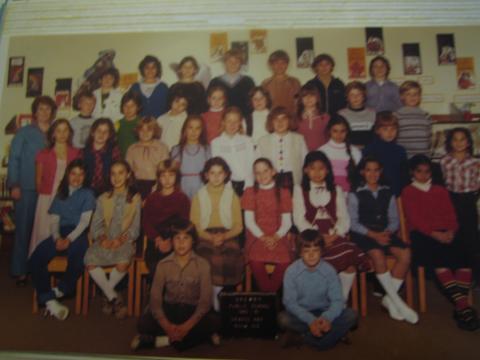 '80/'81 Gr. 4/5 Mrs. Doucette