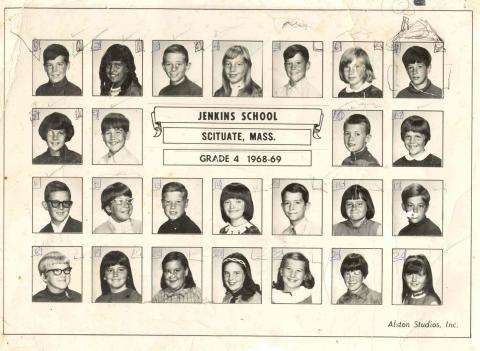 Jenkins Elementary 1968-1969