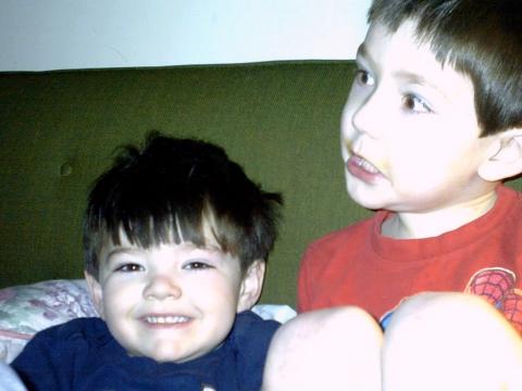 Lil Casey&Connor