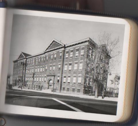 Public School 27 circa 1950's