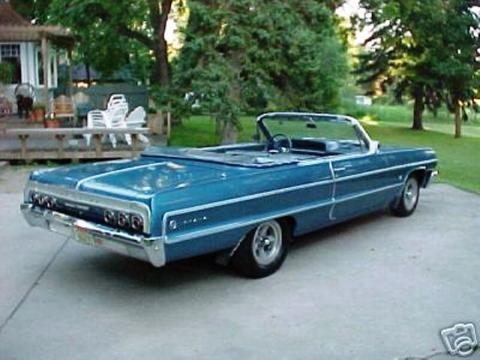 64 Impala