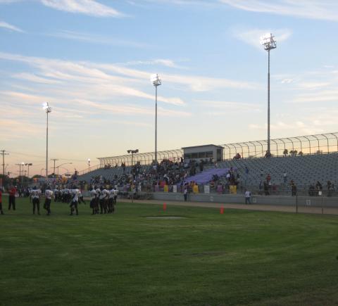 Excelsior Stadium