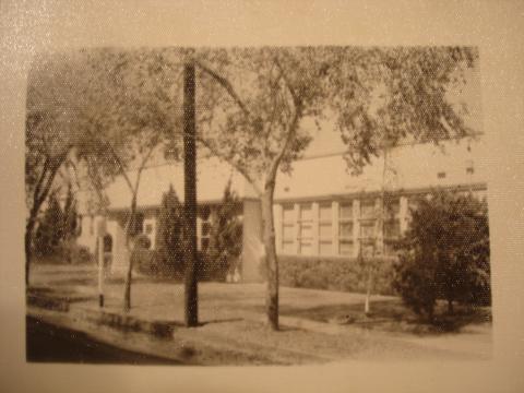grand ave. school 1961
