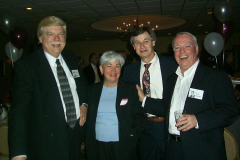The Vogels, George Weinzierl, & Leo Byron