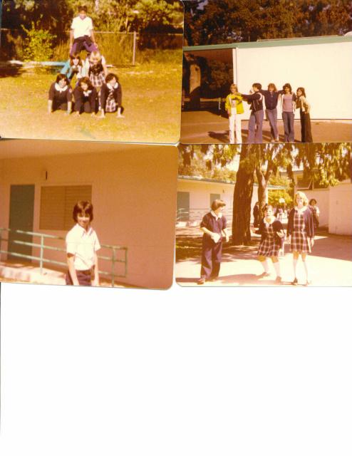 Nativity School Class of 1979 Reunion - Misc. photos from 1979