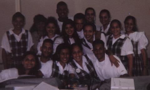 Class of 1998 - comercio