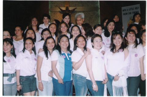 Immaculate Heart Of Mary High School Class of 1981 Reunion - batch '81 silver jubilee Feb