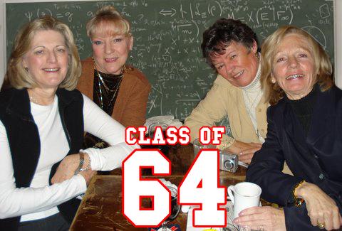 Class of 64'