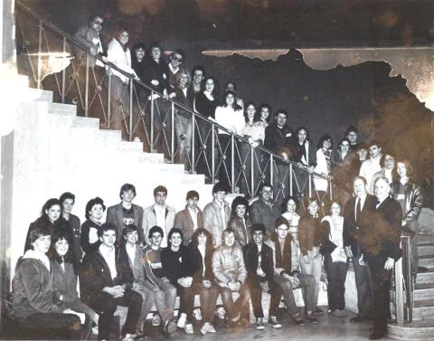 Southside High School Class of 1982 Reunion - Spring Break 1982, D.C.