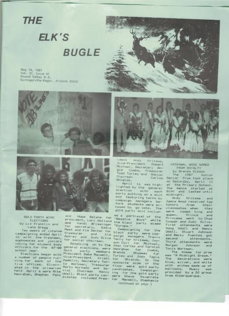 4 87 Elk bugle