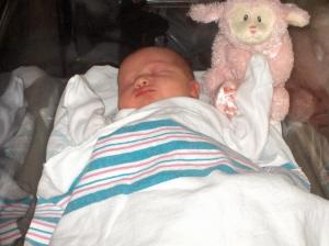 Rylee newborn