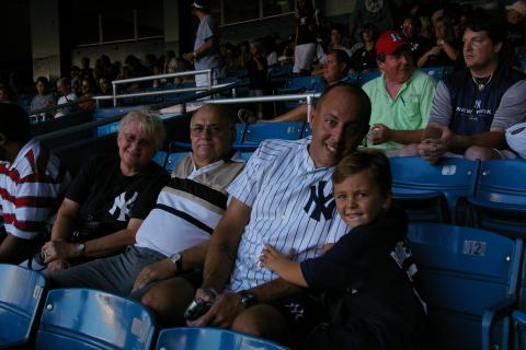 Yankee Game