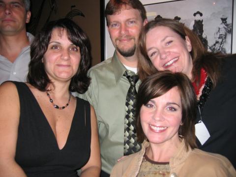 Maria, Terri & Missy