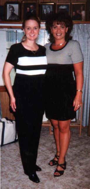 Jan & Joyce 1999