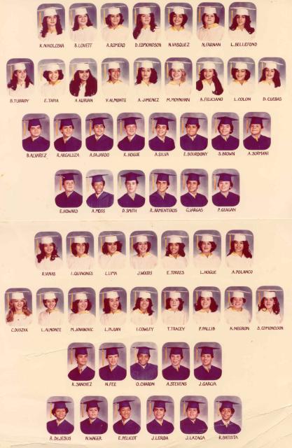 Photo class of 1981