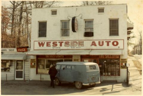 Western Auto