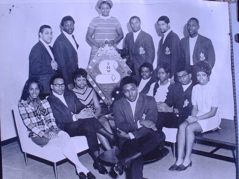 African American Students 1969 001