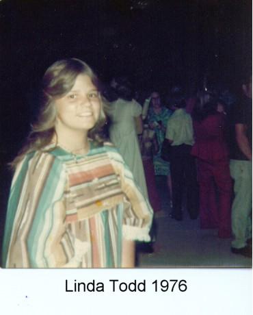 1976 Linda Todd