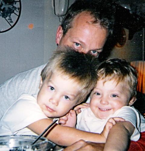 My 3 Boys - 1993