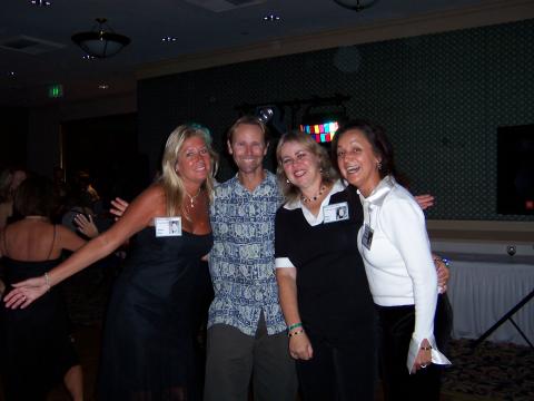 Jennie, Debbie Jones and Loretta G.