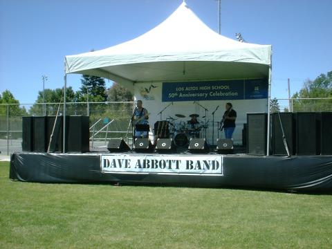 The Dave Abbott Band