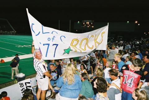 Homecoming Game - Steve Ghormley