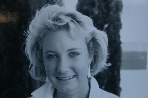 Lara Johnson 1987