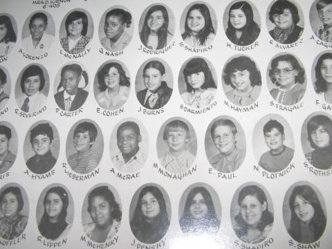 PS 96 Class of June of 1974 005