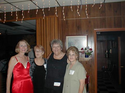 Susan, Martiee, Tonna & Susan