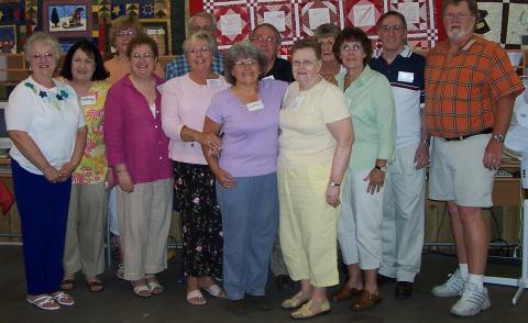 Roodhouse High School Class of 1961 Reunion - RHS 1961 45th reunion