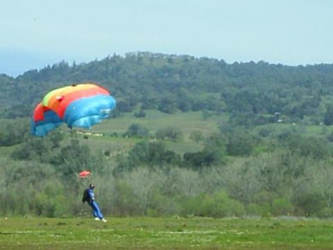 Skydive SF(Cloverdal