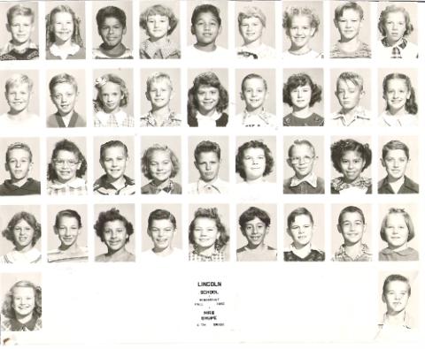 LINCOLN ELEM SCHOOL -