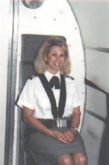 Flight Attendant