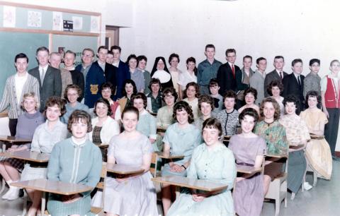 St. Francis De Sales High School Class of 1963 Reunion - '63
