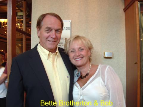 Bette & Bob
