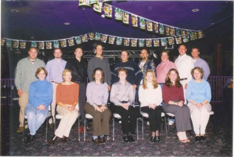Seton Catholic High School Class of 1989 Reunion - 15 Year Reunion October 2004