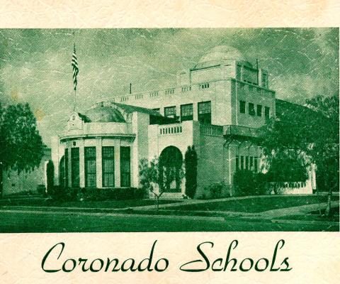 Coronado Elementary Schhol