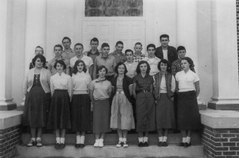 1957-part 1 (in 10th grade)
