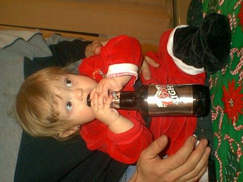 Baby's First Beer
