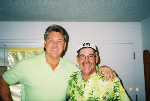 Mark K. & Randy C.