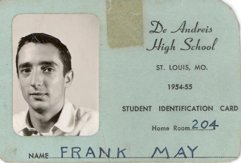 DeAndreis High School Class of 1955 Reunion - Frank May's Album