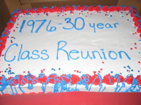 30 yr. class reunion 1976-2006